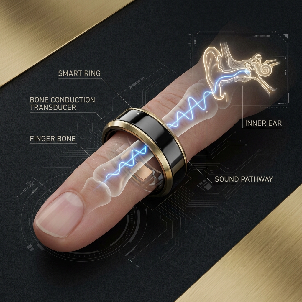 Bone Conduction Technologie